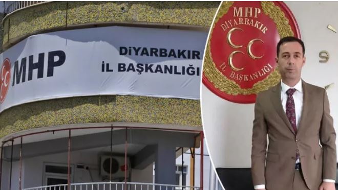 Kapatılan MHP teşkilatının il başkanı cinsel istismar''dan tutuklandı