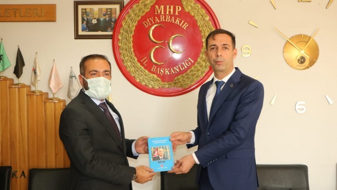 Diyarbakır Barosu’ndan MHP’li Başkan’ın istismar ettiği çocuğa hukuki destek