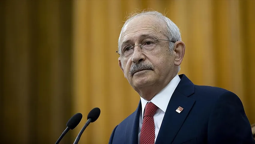 Kılıçdaroğlu: Tarım Bakanlığı, hazırlığınızı yapın